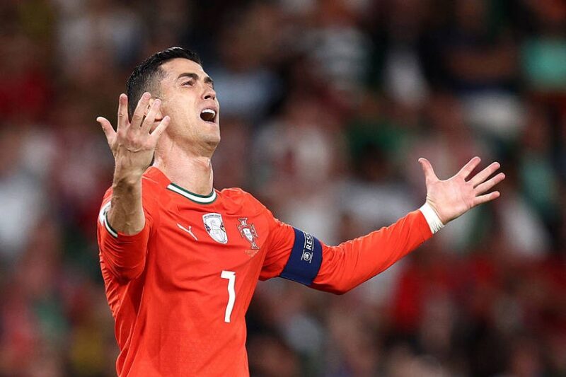 Португалія не втримала перевагу, Іспанія та Італія впевнено перемогли