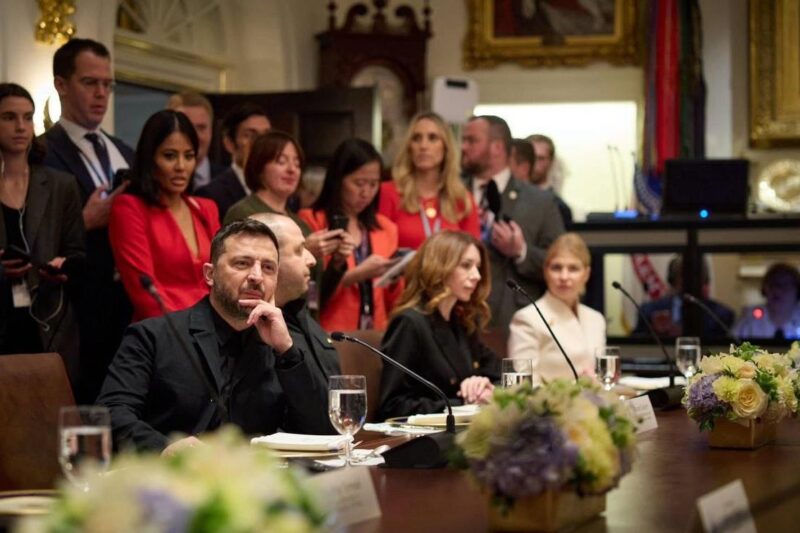 Посол підбила підсумки візиту Зеленського в США