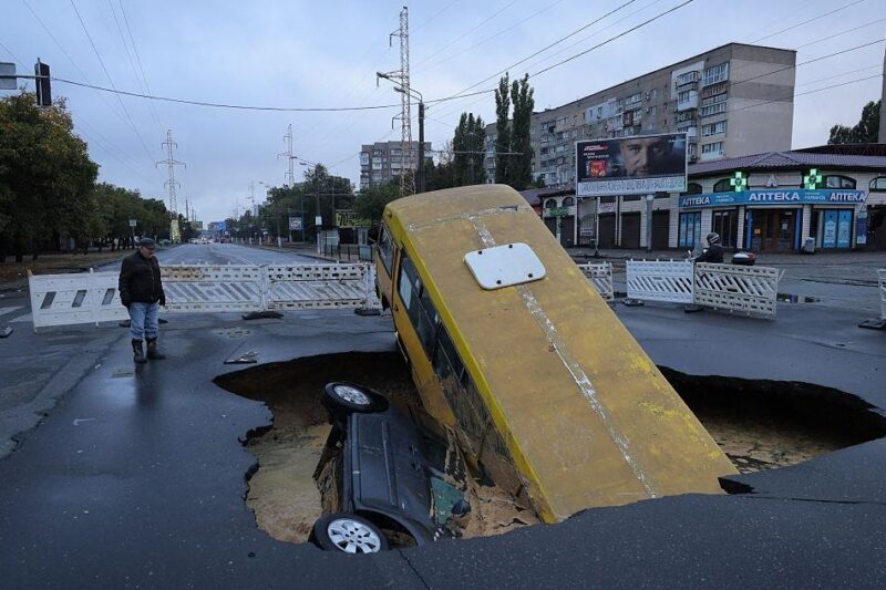 Потоп в Одесі: з’явилась реакція Зеленського