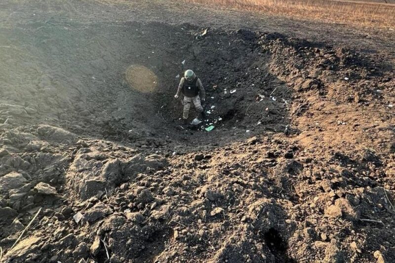 Повітряні сили розповіли подробиці про “перший удар КАБом” по Миколаєву