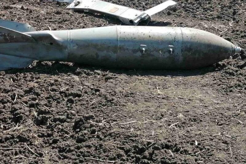 Повітряні сили розповіли про першу атаку росіян КАБами на Одещину