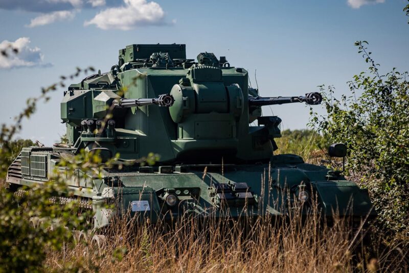 ППО перехопила понад 100 “шахедів”