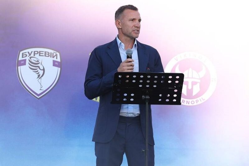 Президент УАФ оцінив жовтневі поєдинки збірної України