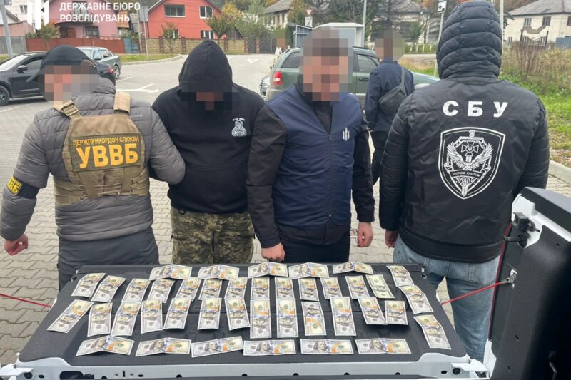 Прикордонник торгував маршрутами до Румунії