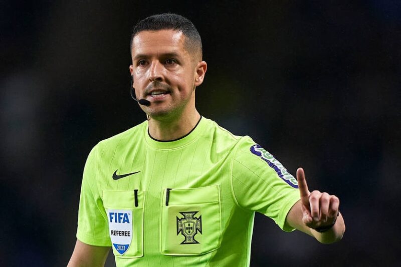 Призначені арбітри для матчів українських клубів у Лізі конференцій УЄФА