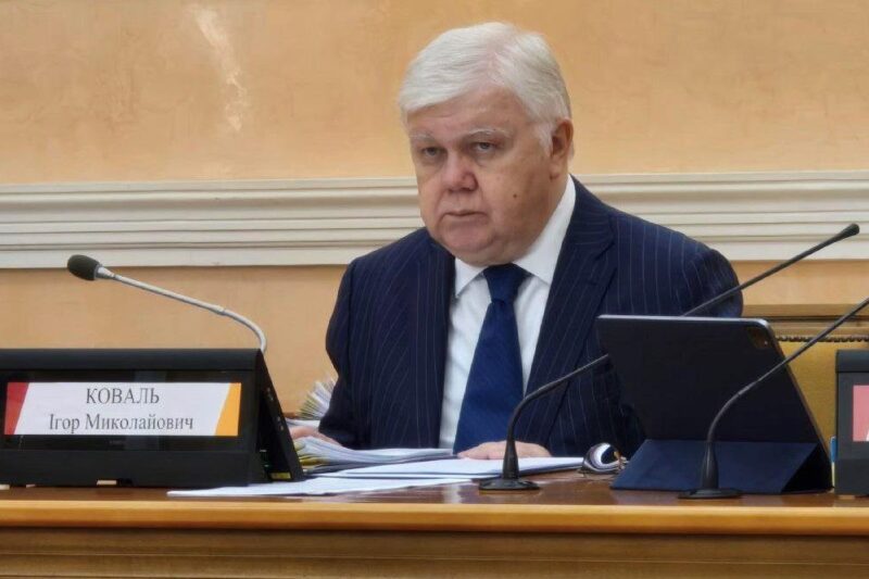 Призначено виконувача обов’язків мера Одеси