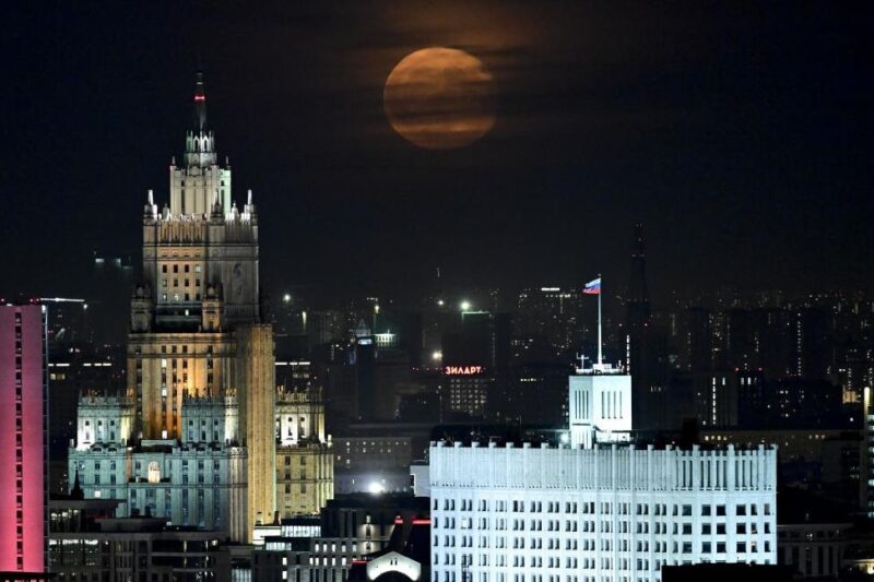 Путін принесе темряву в оселі жителів Москви – ЦПД
