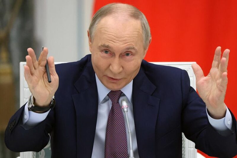 Путін заявив про “успішні” випробування ядерного Посейдона