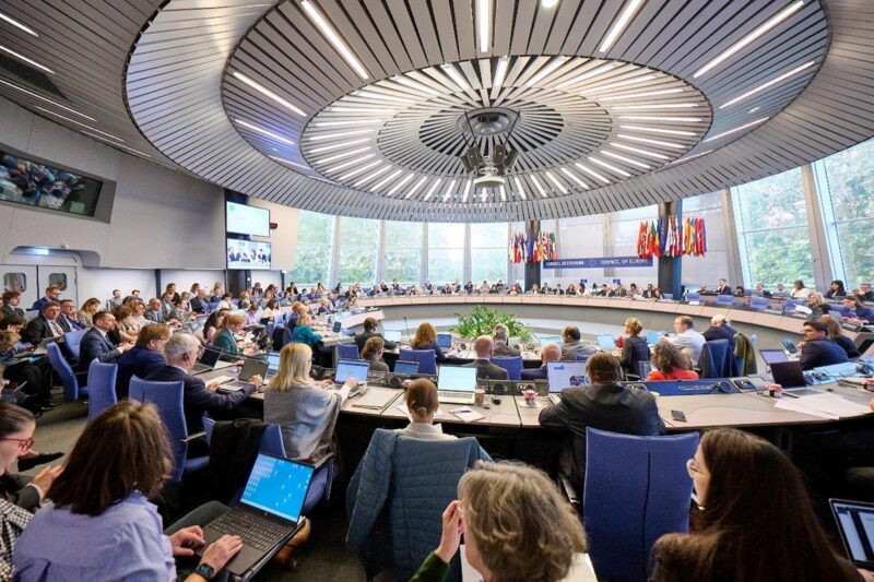 Рада Європи підтримала створення міжнародної комісії з компенсацій Україні