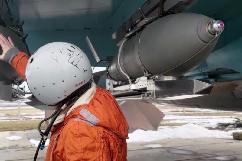 “Реактивні” КАБи: куди тепер бʼють росіяни