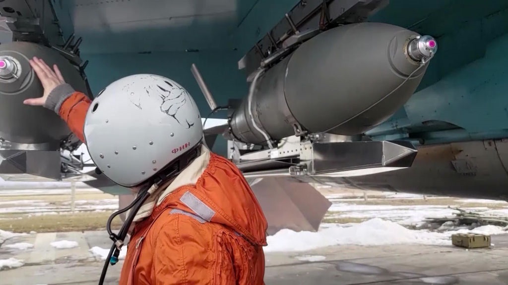 Новини України - "Реактивні" КАБи: куди тепер бʼють росіяни