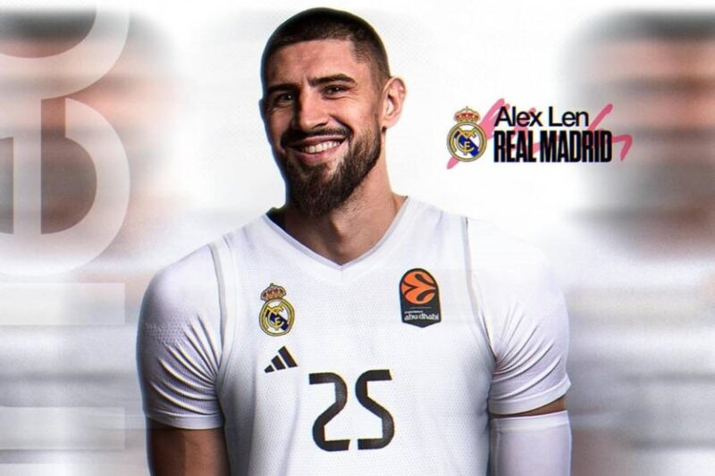 Реал офіційно оголосив про підписання Олексія Леня