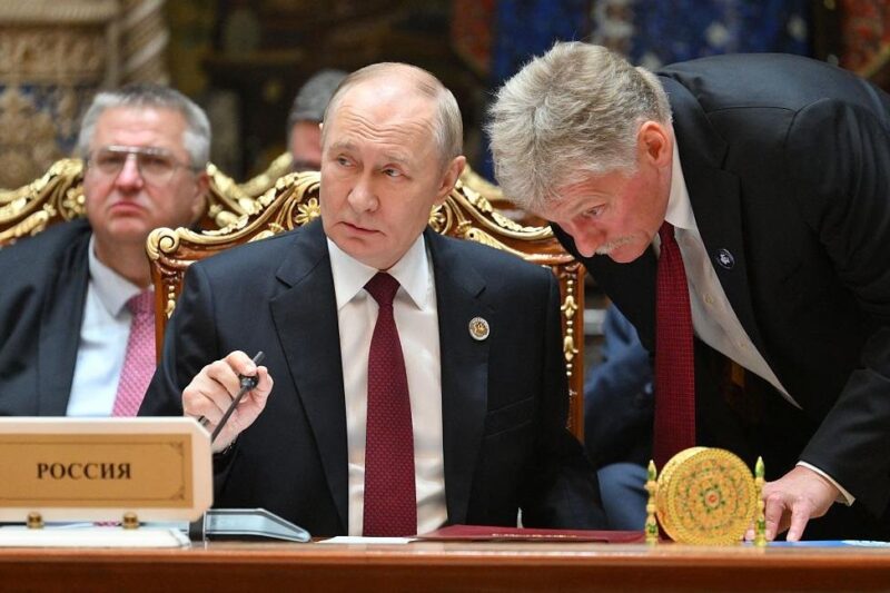 Реанімація стосунків зі США під загрозою – Кремль