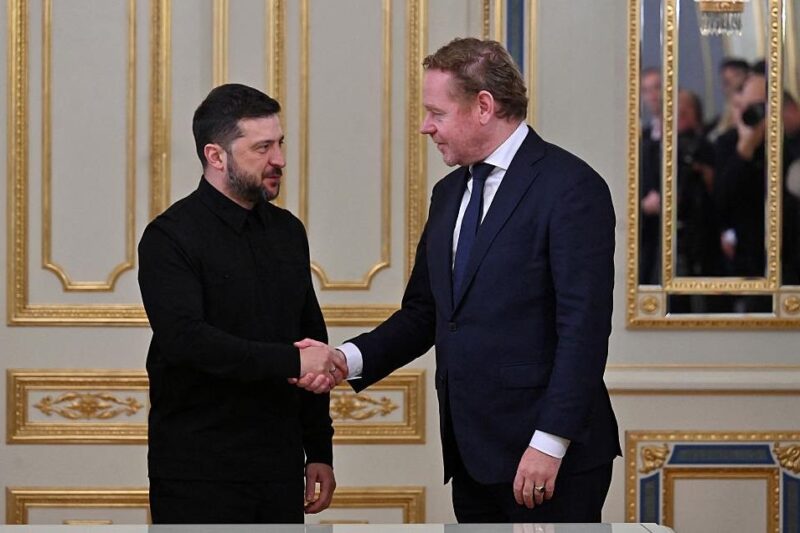 Репараційний кредит для України: Нідерланди обнадіяли заявою