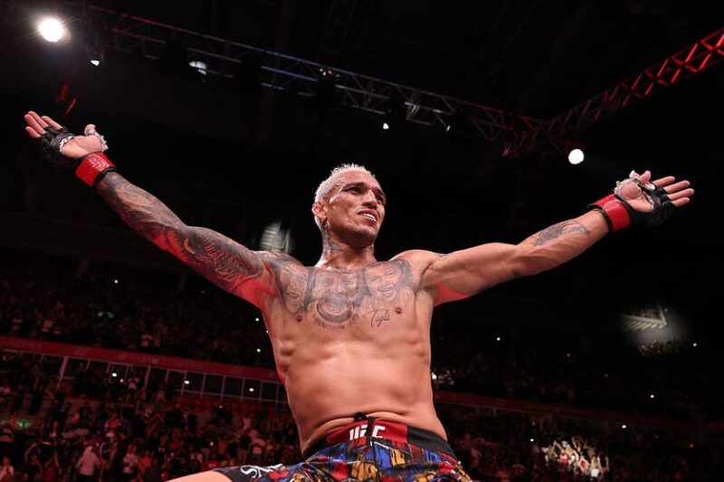 Результати турніру UFC у Ріо-де-Жанейро: Олівейра знову перемагає