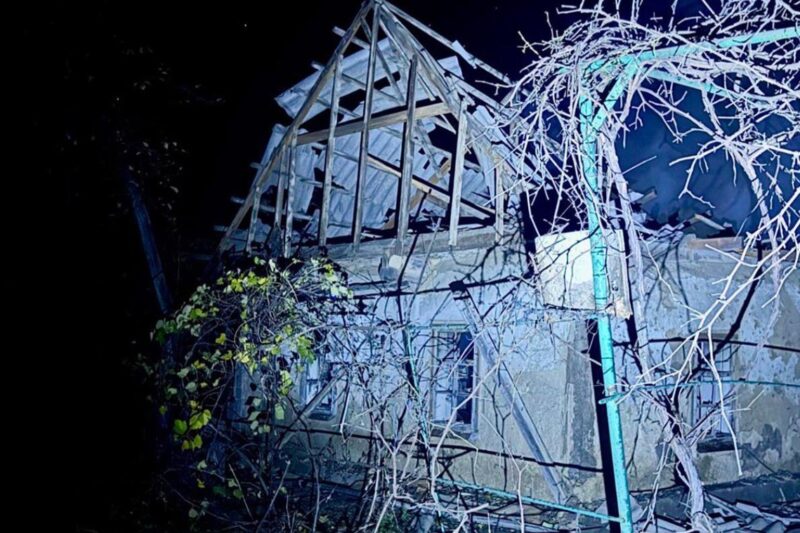 РФ атакувала Запоріжжя: двоє поранених