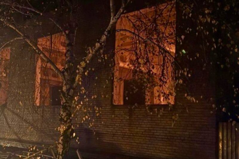 РФ атакувала Запоріжжя: понад 1700 осіб без світла