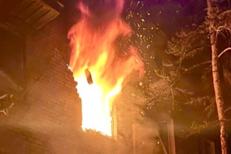 РФ атакувала Запоріжжя: у місті пожежа