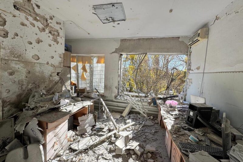 РФ свідомо вдарила по дітях у Херсоні – Зеленський