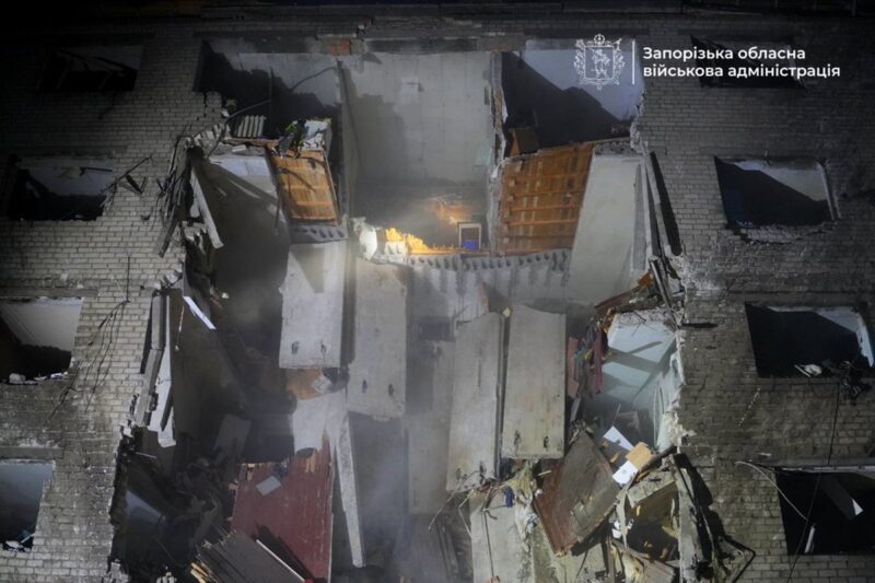 РФ здійснює комбіновану атаку: що відомо