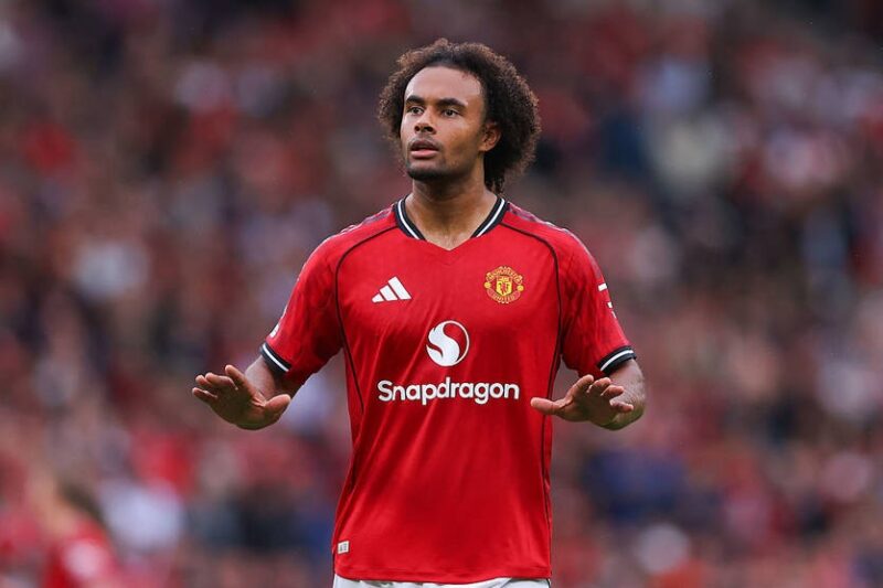 Рома планує співпрацю з форвардом МЮ на основі оренди