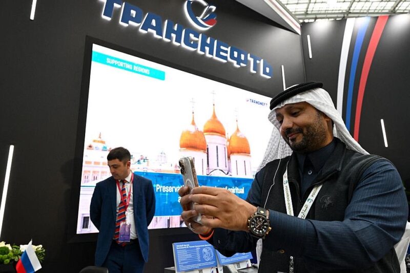 Росія збільшила поставки нафти до максимуму за 2,5 років