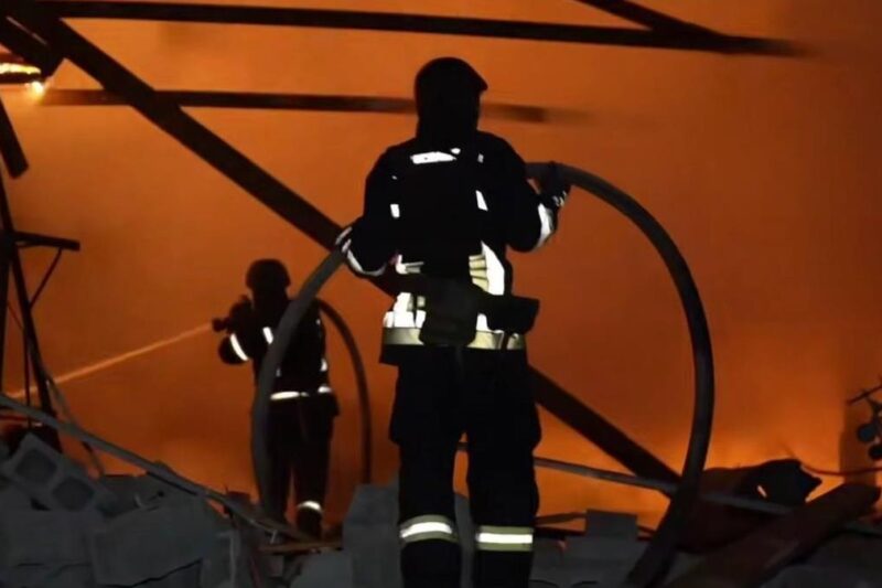 Росіяни атакували Суми КАБами: є потерпілий