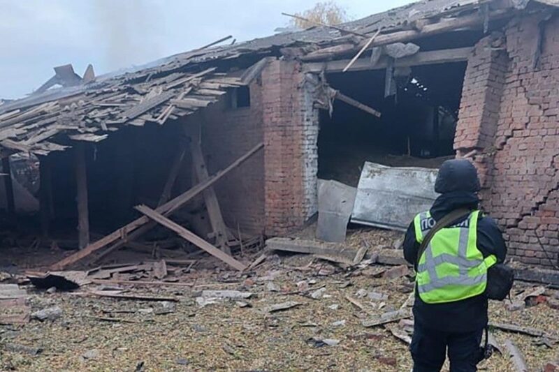 Росіяни атакували Сумщину: є загиблі, серед поранених – 4-річна дитина