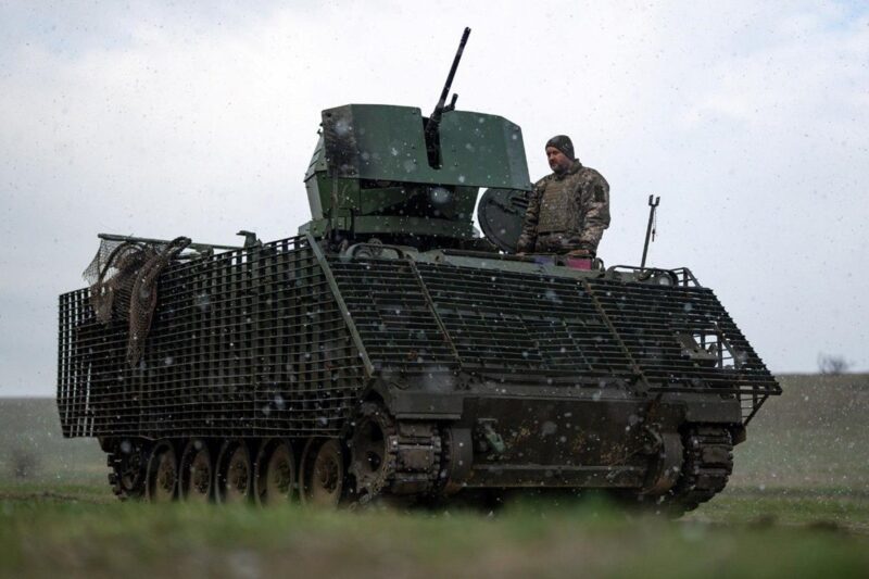 Росіяни посилили атаки на Покровськ – Генштаб