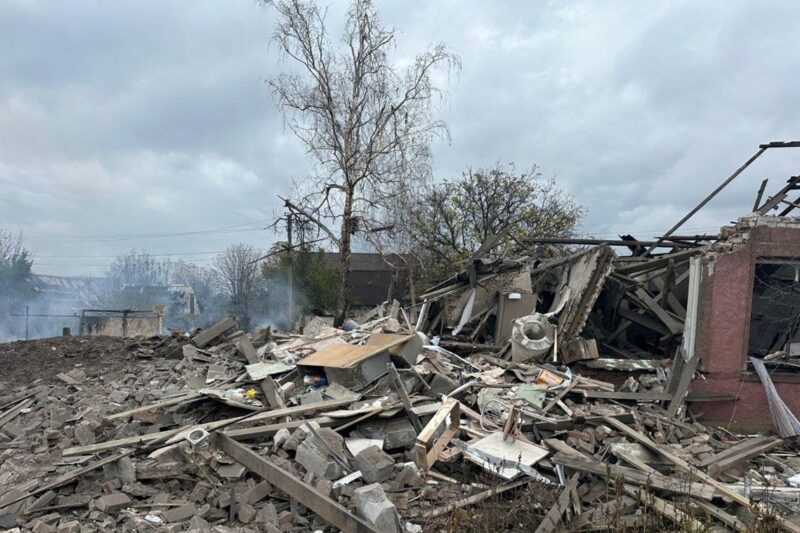 Росіяни вбили чотирьох цивільних на Донеччині