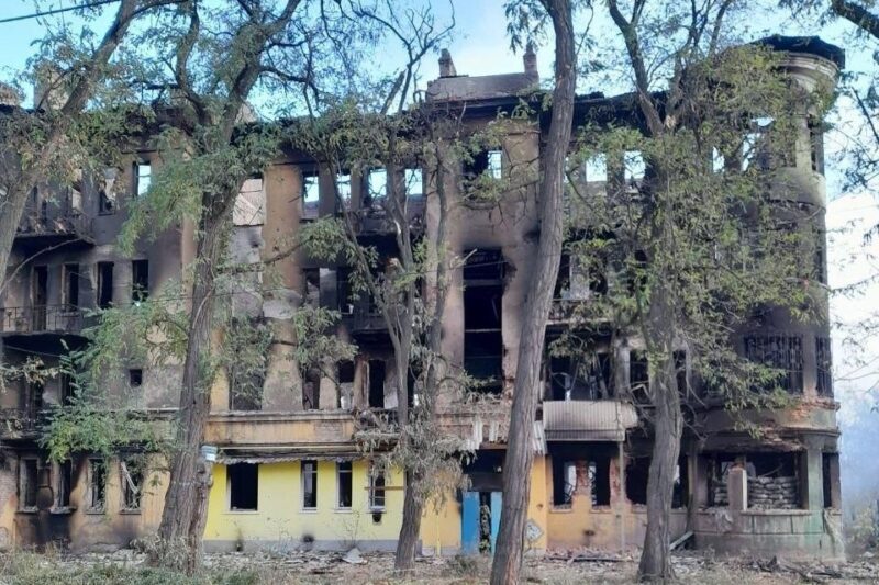 Росіяни вдарили по Костянтинівці, є загиблий