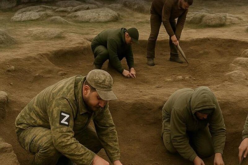 Росіяни викрадають культурні цінності України – ГУР