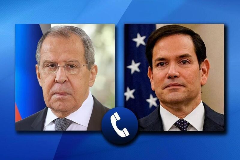 Рубіо провів телефонну розмову з Лавровим