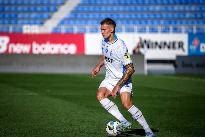 Сабо дав пряму оцінку гравцю Динамо перед матчем збірної України