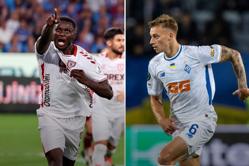 Самсунспор vs Динамо: напередодні матчу Ліги конференцій