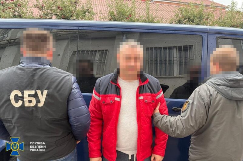 СБУ затримала 9-х організаторів схем для ухилянтів