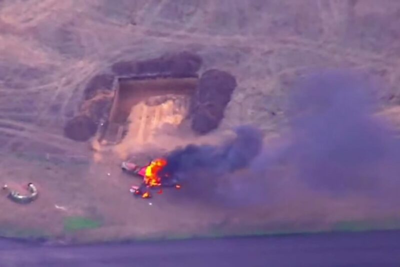 СБУ знищила літаки, які збивали українські дрони