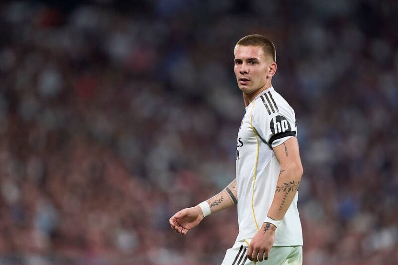 Ще один гравець Реала вибув через травму, отриману у збірній