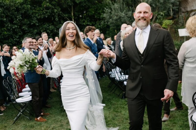 Сестра Джіджі та Белли Хадід Алана вийшла заміж