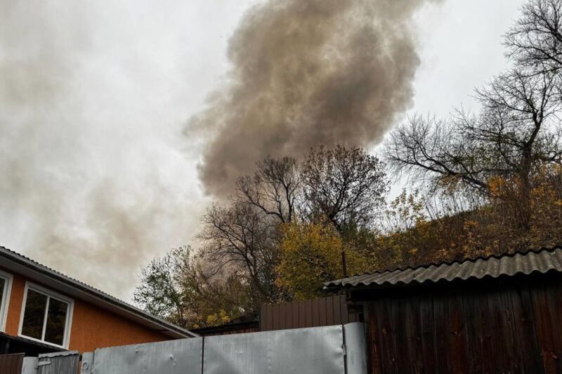 “Шахеди” атакували Новгород-Сіверський, є загиблі