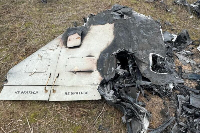 “Шахеди” небезпечніші за балістику – Зеленський