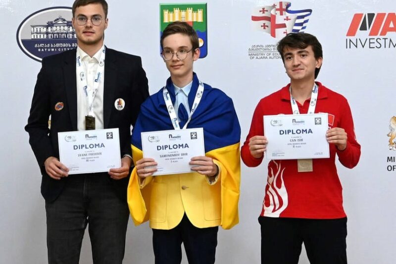 Шаховий тріумф: Україна здобула золото та срібло на ЧЄ