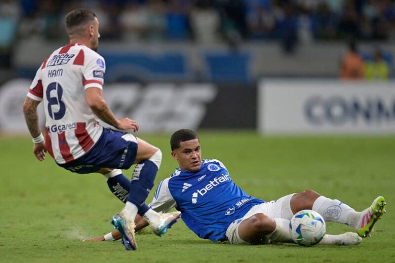 Шахтар націлився на перспективного бразильського гравця