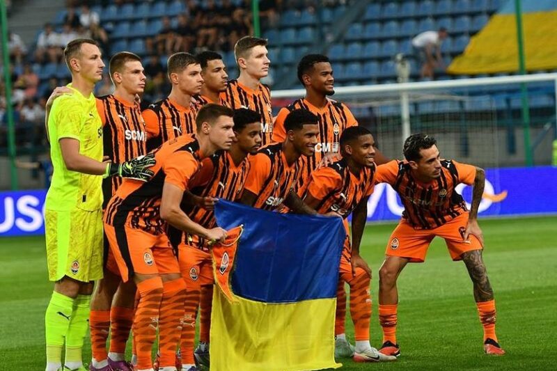 Шахтар проведе ювілейний матч у єврокубках