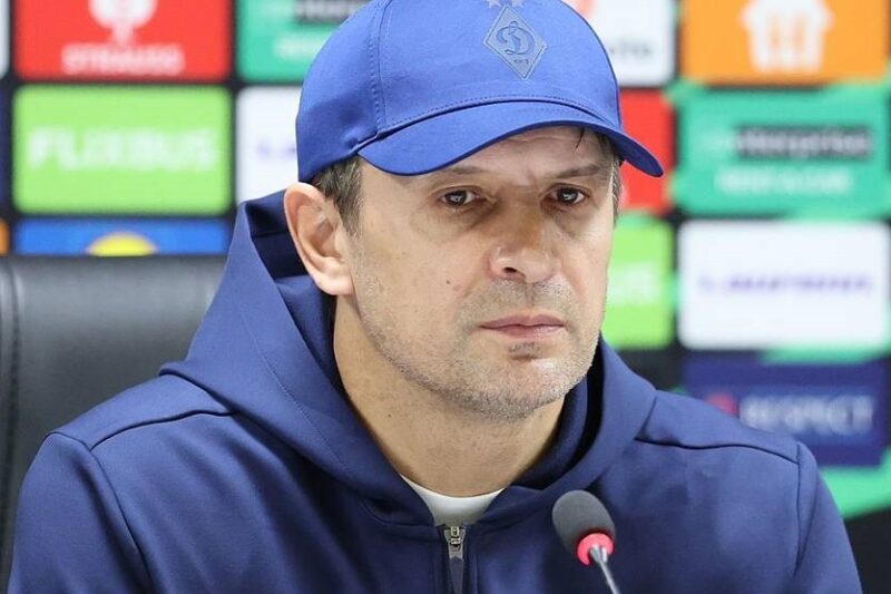 Шовковського можуть замінити на Ярмоленка: перспективи за грою із Шахтарем