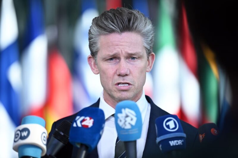 Швеція закликала Європу перейти “у режим війни”