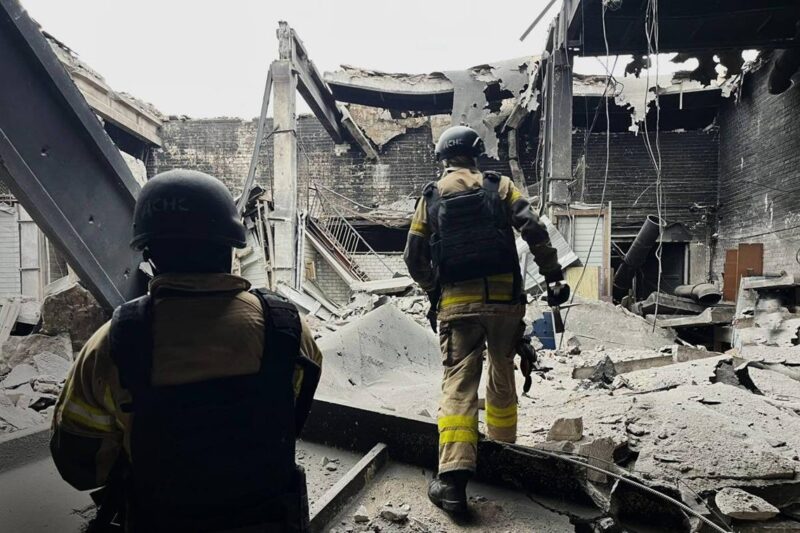 Сибіга закликав партнерів відповісти на удари РФ