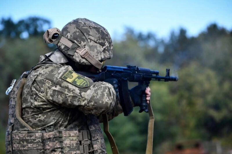 Сили оборони відбили масштабний штурм окупантів