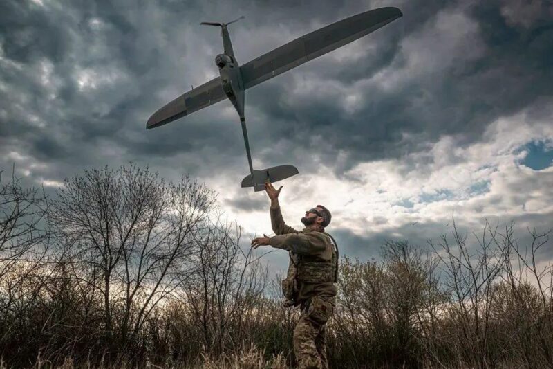 Сили оборони знищили за добу 800 росіян