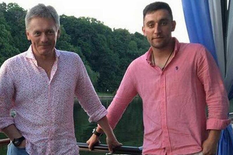 Син Пєскова збрехав про службу в ПВК Вагнер – ЗМІ